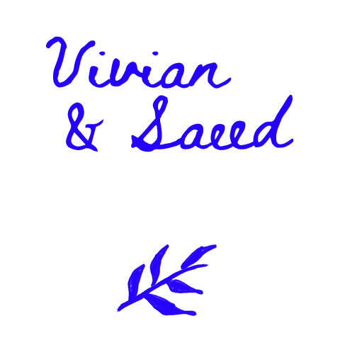 Vivian & Saeed